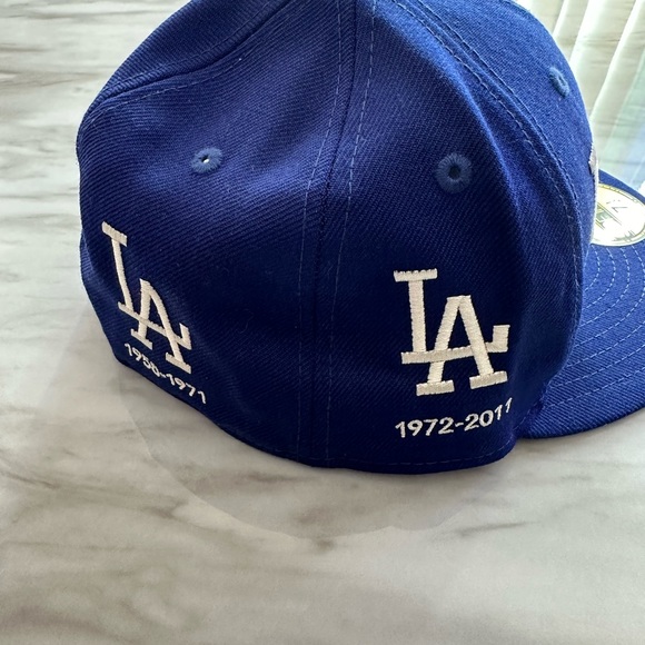 LA Dodgers New ERA Hat - Picture 3 of 5